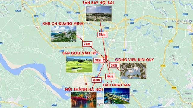 Cần bán 40m2 mặt tiền 4,5m gần chợ rau Vân Trì thôn Ba Chữ, Vân Nội, Đông Anh
