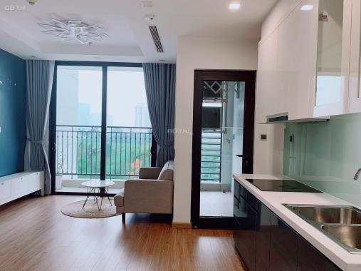 Bán cắt lỗ căn 2PN 2 vệ sinh, 69.1m2, giá 2.07ỷ bao hết phí Vinhomes Green Bay LH: 0967627167