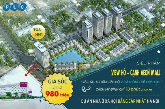 Độ hot của dự án FLC Garden City chỉ với 22tr/m2