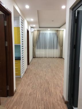 Chính chủ bán căn tầng trung, 70m2 nhà ở chiến sĩ Bộ Công An 43 Phạm Văn Đồng