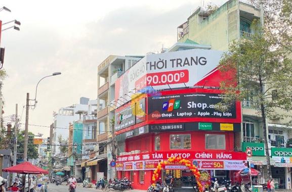 Bán nhà 1215 Ba Tháng Hai, Quận 11 đang cho FPT thuê