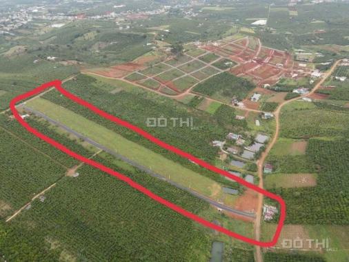 1/2 sào đất MT Tản Đà, có 200m2 thổ cư, cách TT Bảo Lộc 5km, giá 1,5 tỷ