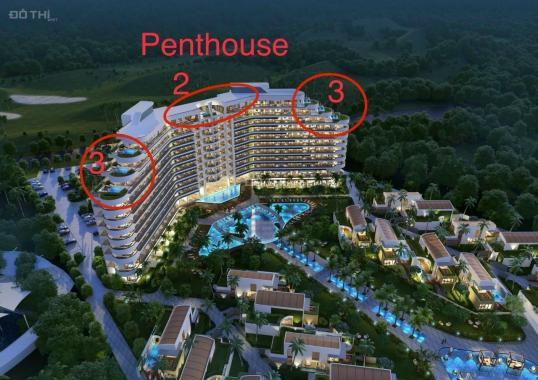 Ixora Hồ Tràm - Dự án duy nhất có penthouse view 360 độ