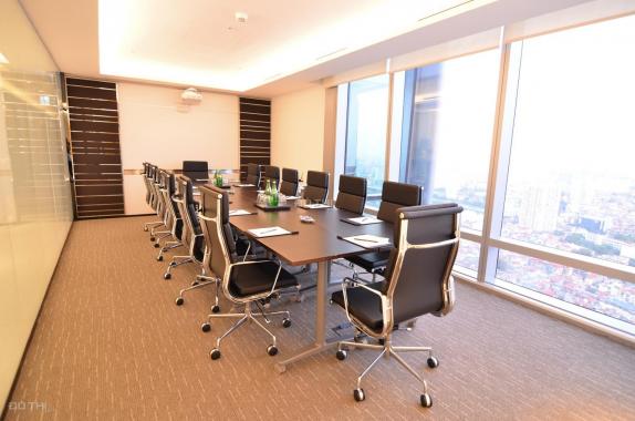 CEO SUITE - Văn phòng dịch vụ trọn gói tại tòa nhà Lotte Center Hanoi