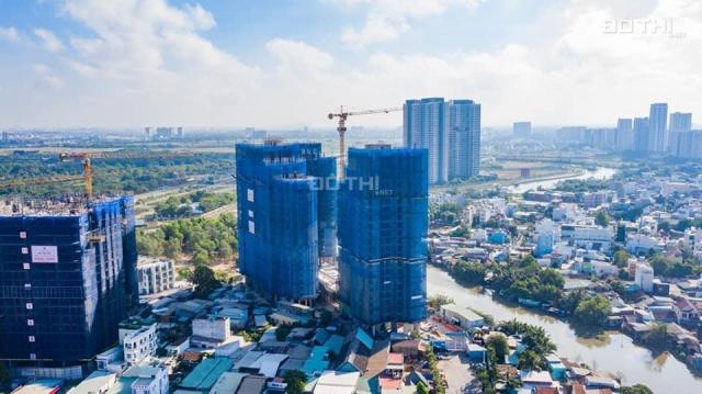 Đa dạng hàng sang nhượng D'Lusso Q2, 1pn - 3pn, giá gốc đợt 1 đã ck 2%. Chỉ 49 triệu/m2 (VAT)