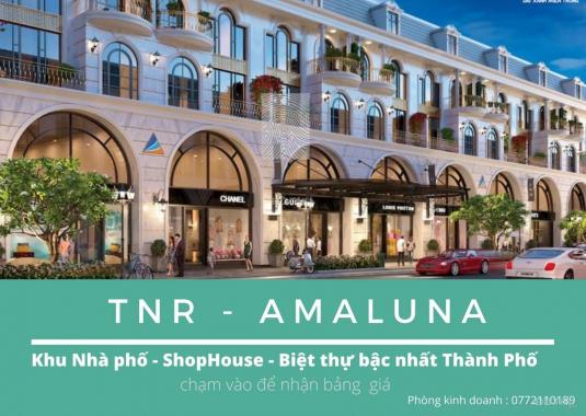 Còn duy nhất 5 suất shophouse, nhà phố liền kề. Chiết khấu hơn 10%, chỉ trong tháng 3