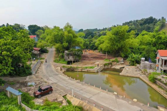 Chính chủ cần bán nhanh lô đất thổ cư bám suối tại Lương Sơn, Hòa Bình