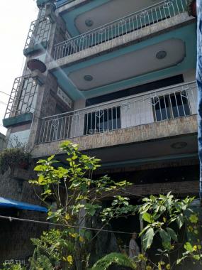 Bán nhà nghỉ 1 trệt 3 lầu, 16p, mặt tiền Quốc Lộ 51, An Hòa, TP Biên Hòa