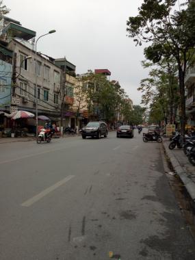 Bán nhà mặt phố tại đường Dương Văn Bé, Phường Vĩnh Tuy, Hai Bà Trưng, Hà Nội diện tích 131m2