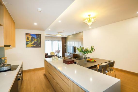 Bán căn hộ chung cư tại dự án Sky Park Residence, Cầu Giấy, Hà Nội diện tích 127.5m2 giá 52tr/m2