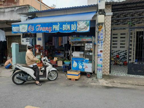 Bán nhà mặt tiền Hiệp Thành 5 Quận 12, 5mx28m, thu nhập 13tr/th. Giá: 6,5 tỷ TL