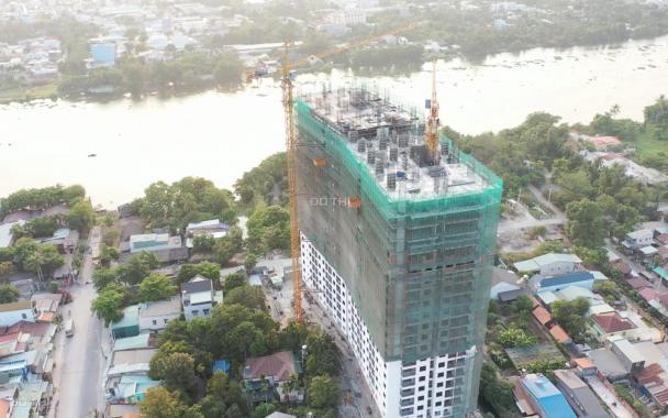 Xu hướng BĐS xanh - Căn hộ 3 mặt tiền sông Sài Gòn chỉ 950 triệu bao thuế phí nội thất. Xem ngay