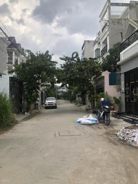 Bán lô đất (122m) góc 2 MT hẻm 22 đường 22, P. Linh Đông, Q. Thủ Đức. Giá: 54 triệu/m2