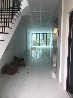 Cho thuê văn phòng xây mới tại Mỗ Lao, 86 m2 sàn thông sàn mới tinh