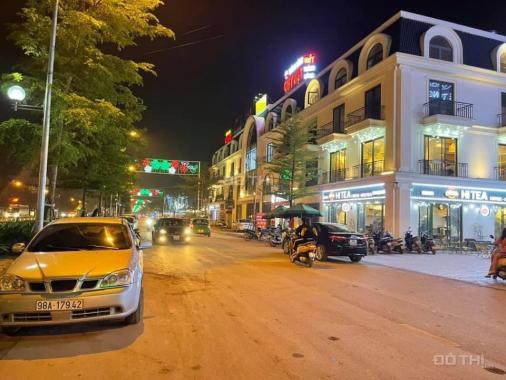 Bán liền kề, shophouse Rùa Vàng City, TT Vôi, Lạng Giang, vị trí siêu đẹp, kinh doanh sầm uất