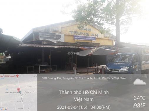 Ly hôn cần bán gấp nhà ngay chợ Trung An - Củ Chi