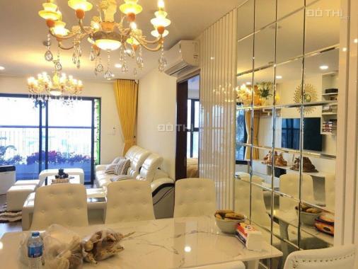 Chính chủ tôi cần cho thuê 2PN 90m2 10tr/th full đồ Goldmark: 0705.898.777