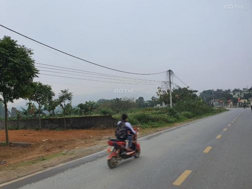 Bán đất tại đường DH09, Xã Hòa Thạch, Quốc Oai, Hà Nội diện tích 520m2, giá rẻ