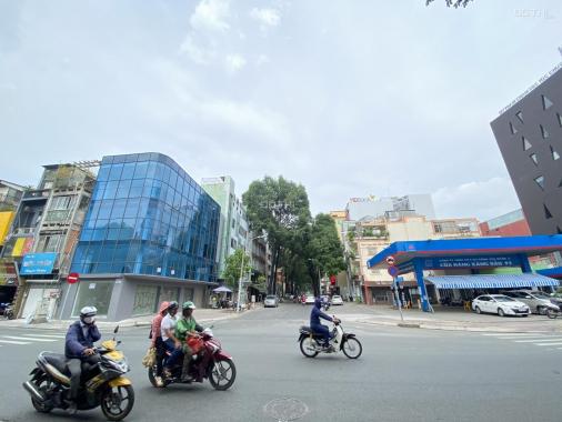 Cho thuê nhà góc 2MT 91 Võ Thị Sáu - Phạm Ngọc Thạch, Phường 6, Quận 3, Hồ Chí Minh