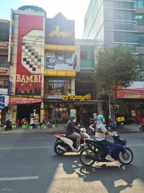 Cho thuê nhà 136-138  Nguyễn Gia Trí, Bình Thạnh. DT: 8.4x20m 3 lầu
