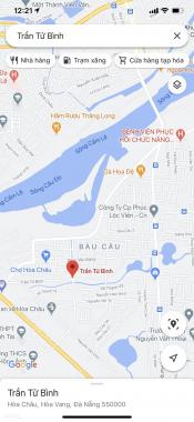 Bán nhà riêng tại phố Trần Tử Bình, Xã Hòa Châu, Hòa Vang, Đà Nẵng diện tích 100m2, giá 2,999 tỷ
