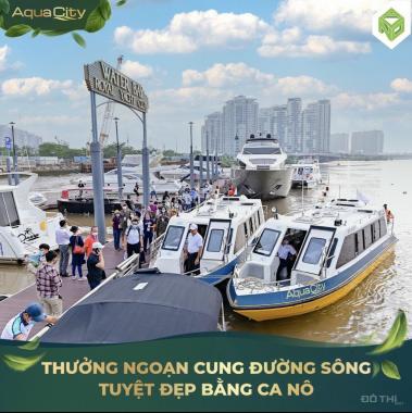 Aqua City, Đảo Phượng Hoàng điểm nhấn dự án, thanh toán 10% ân hạn gốc lãi 36 tháng, LH 0907860179