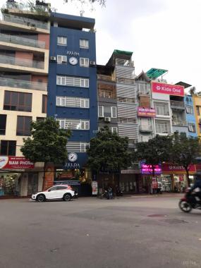 Bán nhà mặt phố tại đường Nam Đồng, Phường Nam Đồng, Đống Đa, Hà Nội diện tích 130m2 giá 69 tỷ
