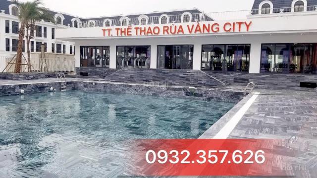 Mở bán giai đoạn 2 dự án Rùa Vàng City, TT Vôi, Lạng Giang, Bắc Giang 70m2 giá chỉ từ 1 tỷ
