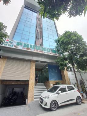 Cho thuê văn phòng trọn gói giá rẻ tại Quận Cầu Giấy - Trần Thái Tông - Duy Tân