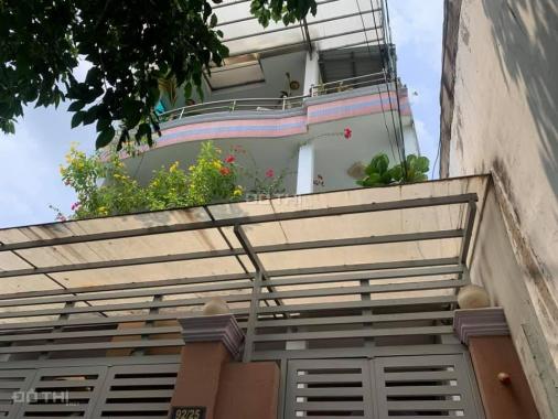 Bán nhà HXH Lương Thế Vinh, Tân Phú, 120m2, 6.5x21m, 3T, to bề thế, chỉ 7.3 tỷ, chủ ngộp NH