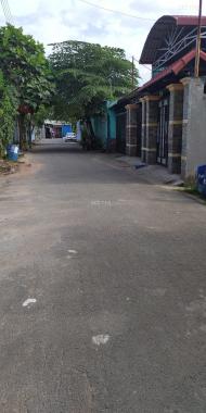 Đất thổ cư mặt tiền đường nhựa khu phố 1 Tân Định, Bến Cát