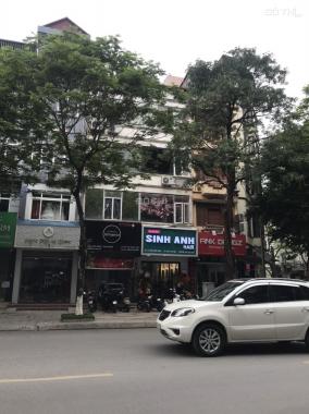 Cần bán nhà mặt phố kinh doanh Trần Quốc Hoàn, vị trí đắc địa. 45m2