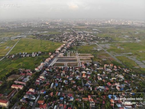 Bán đất nền dự án tại dự án Đa Phúc Central Park, Dương Kinh, mặt đường 35m, 110m2, giá 2.2 tỷ