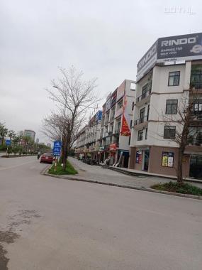 Bán shophouse mặt phố Nam Từ Liêm, 2 mặt tiền, kinh doanh, 100m2 x 5T, 19 tỷ