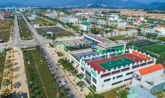 Lô đất đối lưng đường Nguyễn Tất Thành, chỉ trả trước 1.85 tỷ