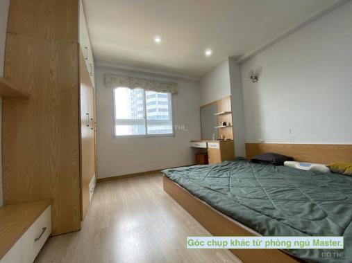 Cần bán căn hộ C37 Bắc Hà 130m2 chia 3 ngủ full nội thất xịn vào ở ngay
