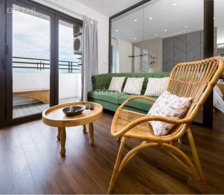 Bán căn hộ Mường Thanh Sơn Trà, 2 phòng ngủ, view nhìn Biển. Giá: 2.4 tỷ, 0905358699