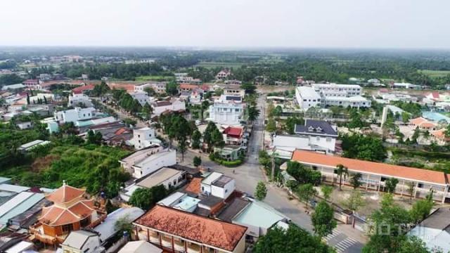 Tây Nam Center, MT Nguyễn Trung Trực, KCN Thuận Đạo, Bến Lức, Long An, 120m2, 700tr