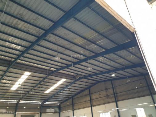 Xưởng 3000m2 xây 1500m2 giá thuê 85tr/tháng, bán 26 tỷ. Đức Hòa Đông, Đức Hòa, Long An