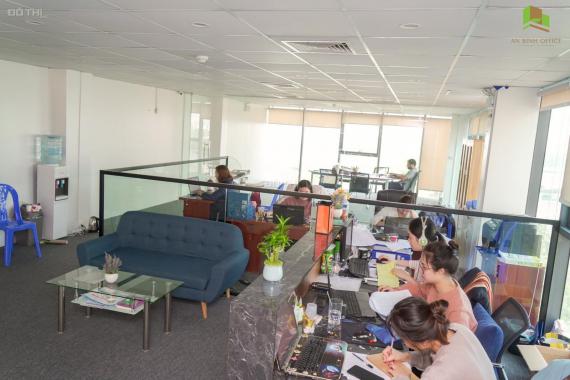 Quận Đống Đa: Cho thuê văn phòng 40m2 tại Thái Hà giá cực tốt, sẵn nội thất cơ bản