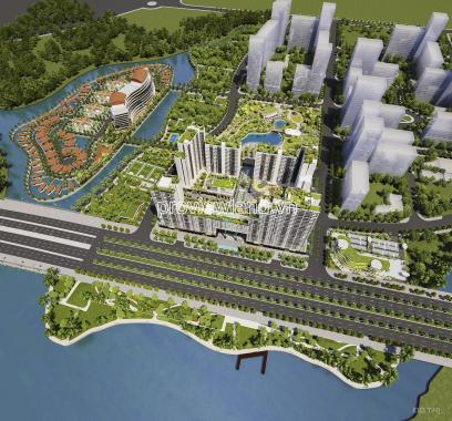 Cập nhật giá bán căn hộ New City Thủ Thiêm Quận 2 - T3 2021