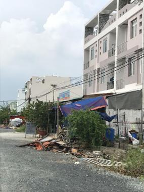Bán đất nền dự án 13A Hồng Quang, diện tích 100m2 đối diện chung cư giá rẻ