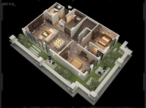 Bán gấp căn hộ duplex chung cư cao cấp Roman Plaza, phong thủy tốt, căn góc, hoa hậu dự án