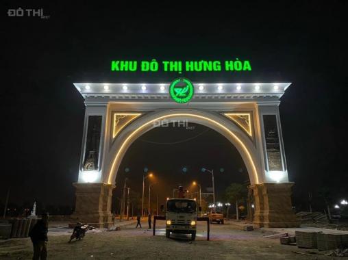 KĐT Hưng Hòa cạnh khu hành chính huyện Thanh Liêm giá chỉ hơn 700tr