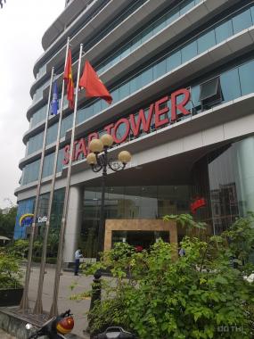 Cho thuê văn phòng tòa nhà Star tower - Dương Đình Nghệ DT 60m2, 145m2, 250m2, giá hợp lý