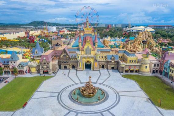 Mở bán giai đoạn 1 shop Vin Wonders Phú Quốc - khu vui chơi giải trí lớn nhất Việt Nam