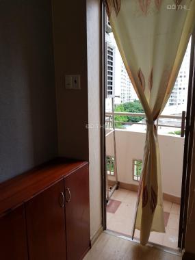 Cho thuê CHCC Khánh Hội 1, Bến Vân Đồn, Quận 4, 2PN, view sông, nội thất đủ, nhà đẹp