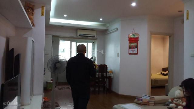 Cần bán căn hộ căn góc 17T11 Nguyễn Thị Định 68m2, chia 2 ngủ full đồ như ảnh