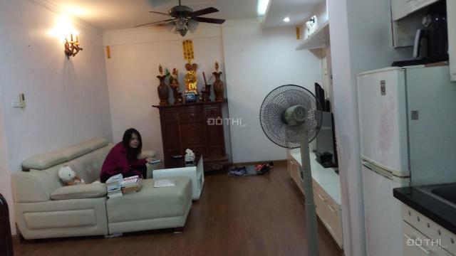 Cần bán căn hộ căn góc 17T11 Nguyễn Thị Định 68m2, chia 2 ngủ full đồ như ảnh
