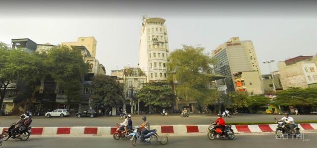 Bán nhà KD mặt tiền 6,5m phố Đại Cồ Việt - HBT, ô tô dừng đỗ, MT rộng, để xe đẹp